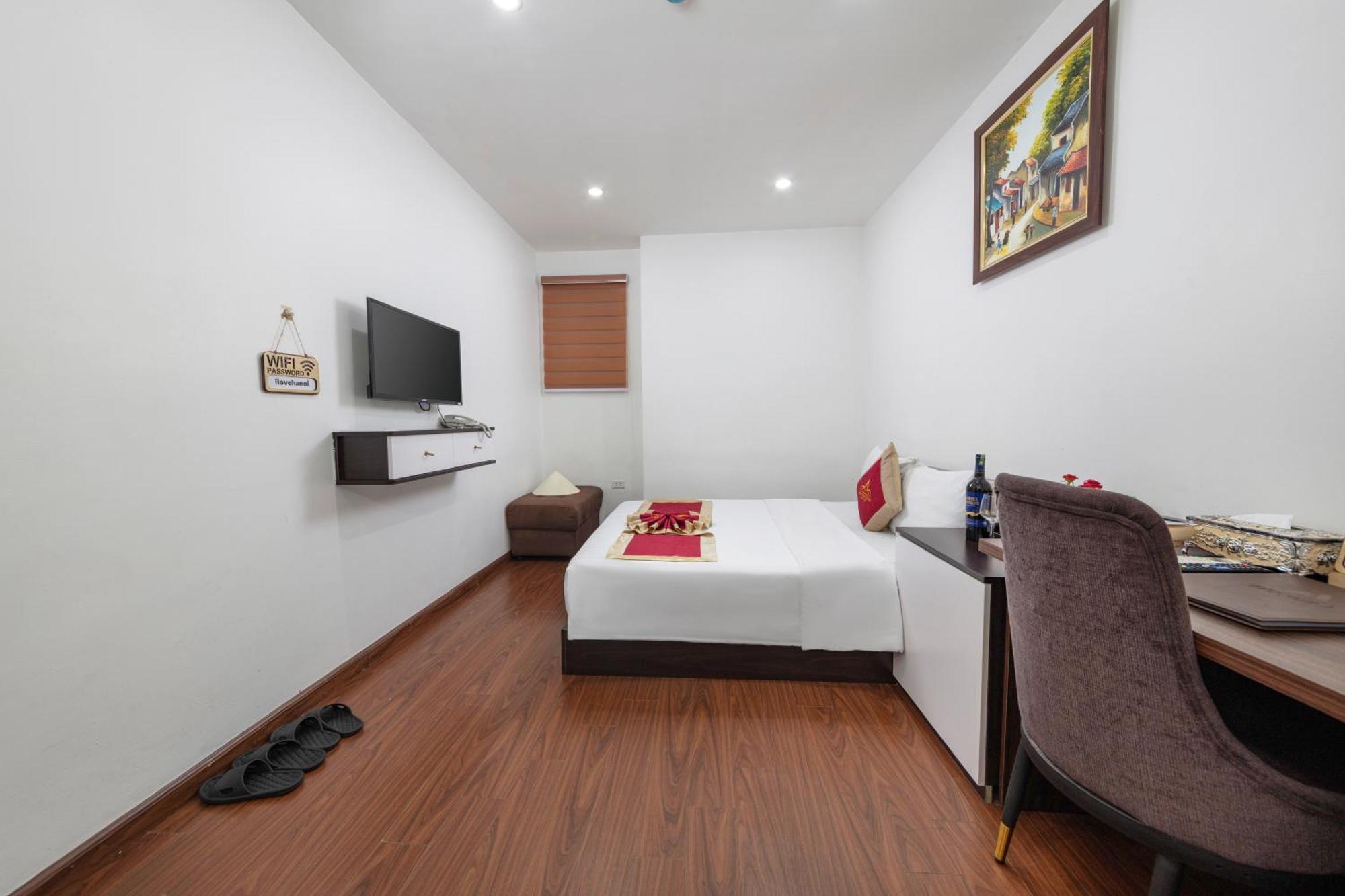 Superior Double Room No Window