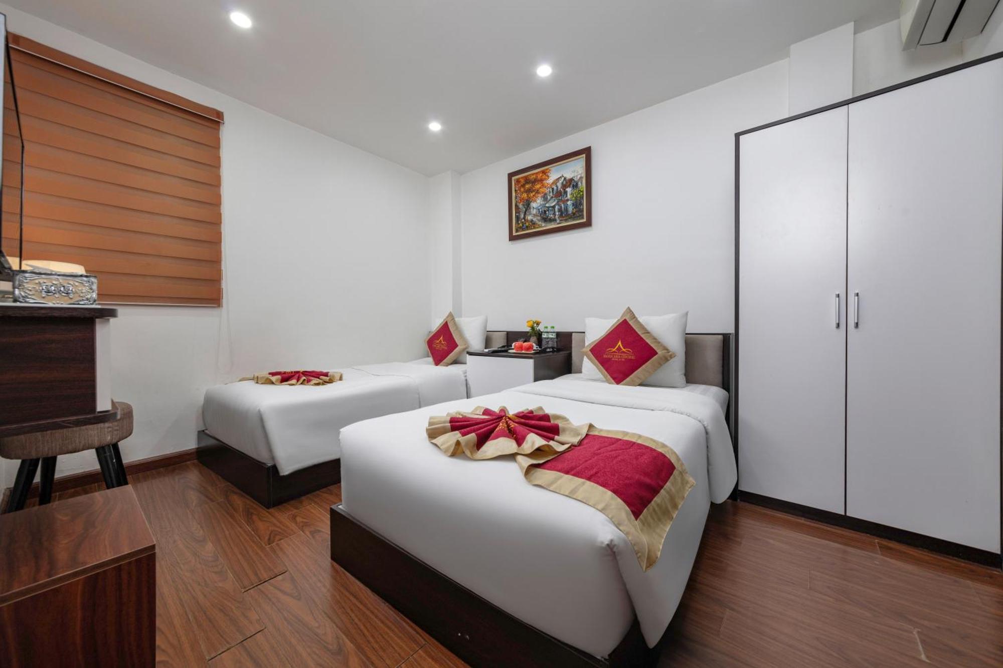 Superior Twin Room No Window