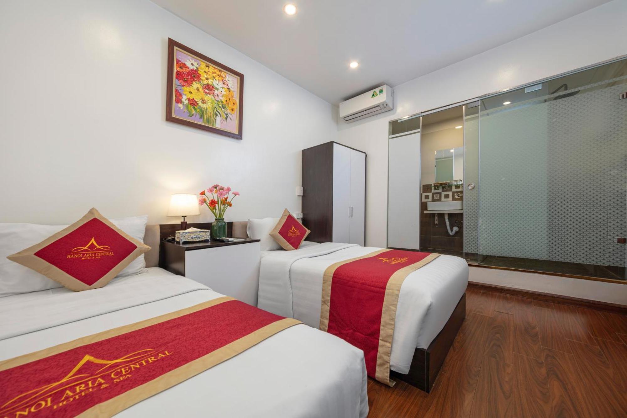 Superior Twin Room No Window
