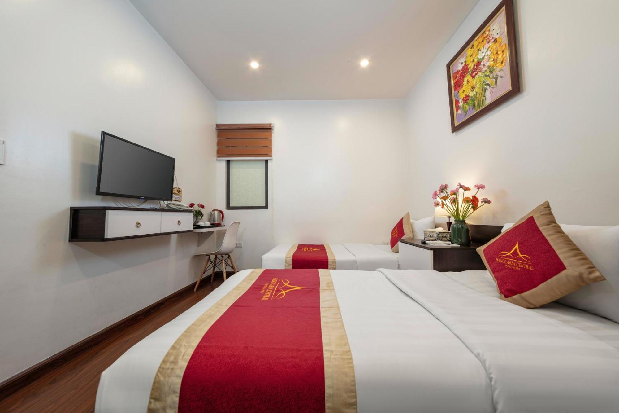 Superior Twin Room No Window