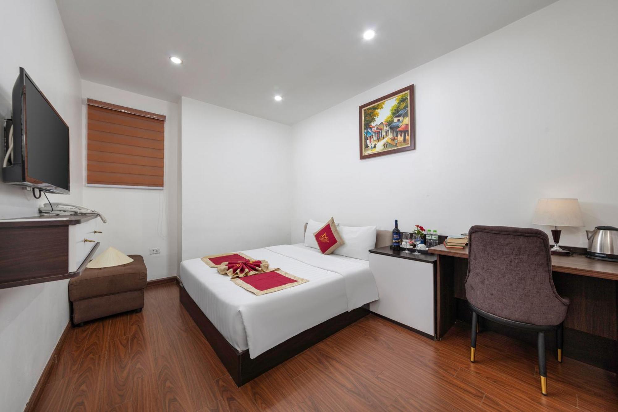 Superior Double Room No Window