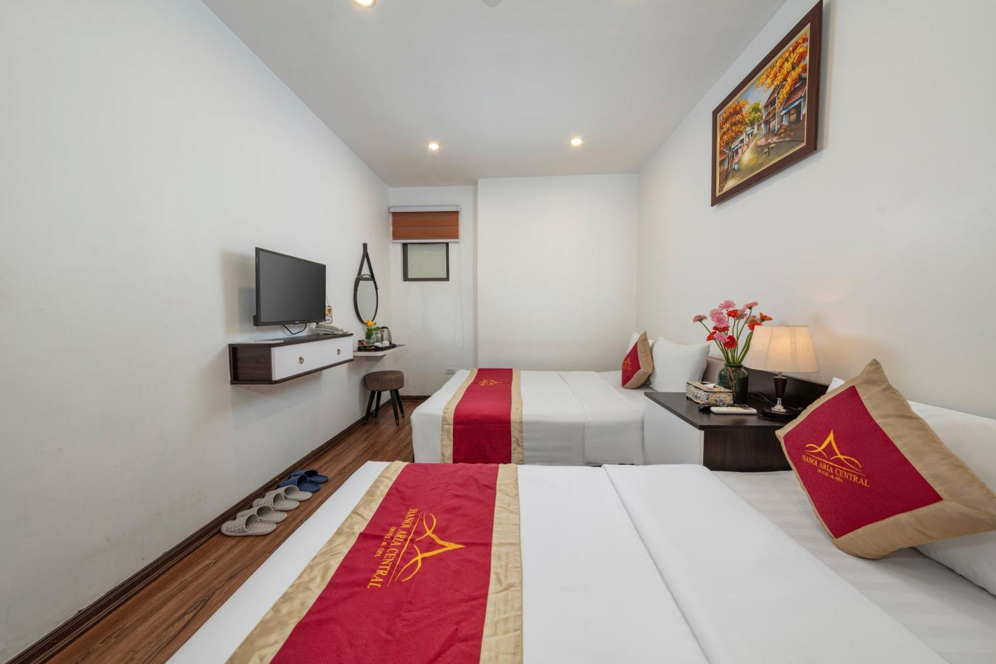 Triple Room