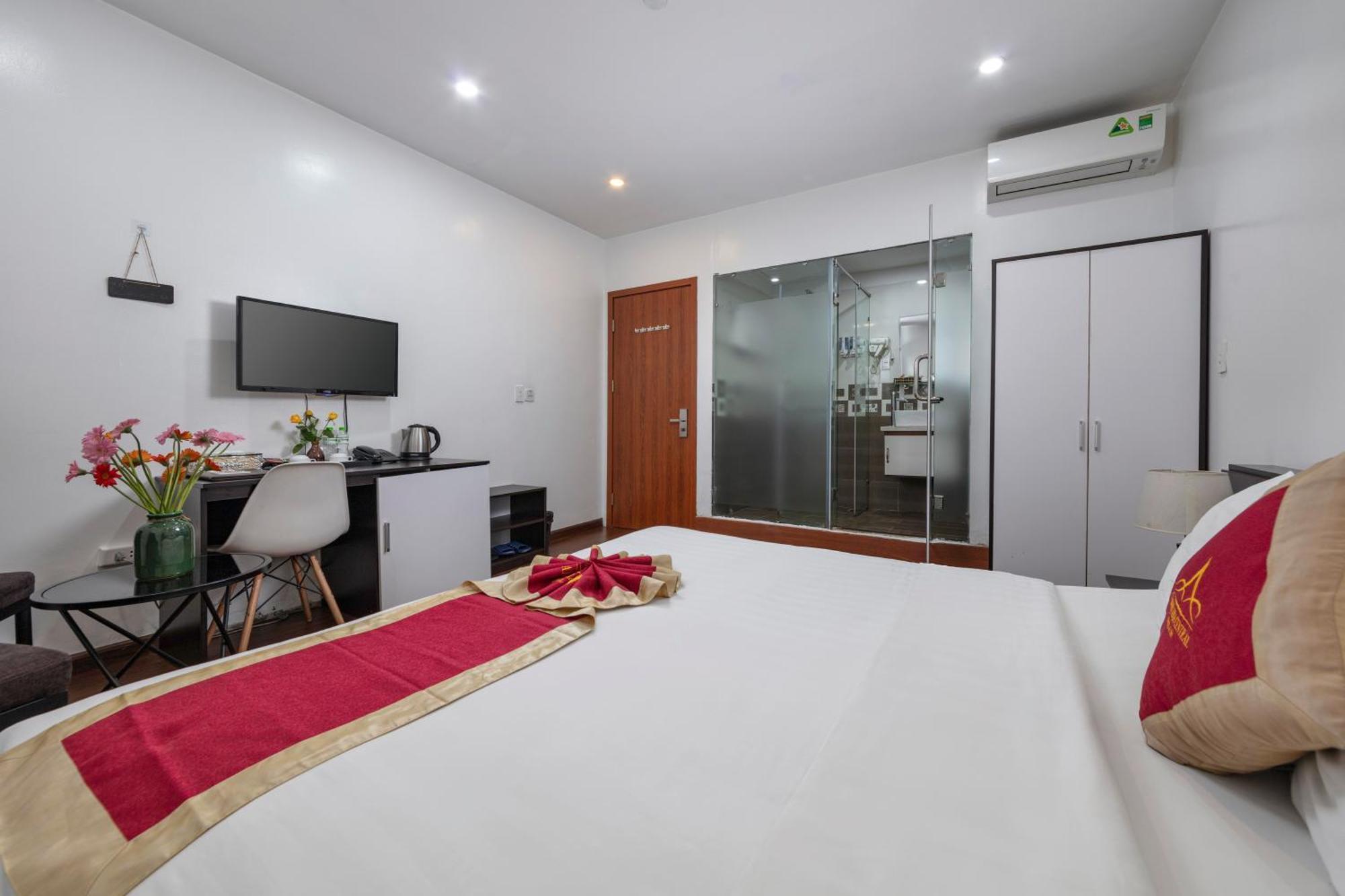 Superior Double Room No Window