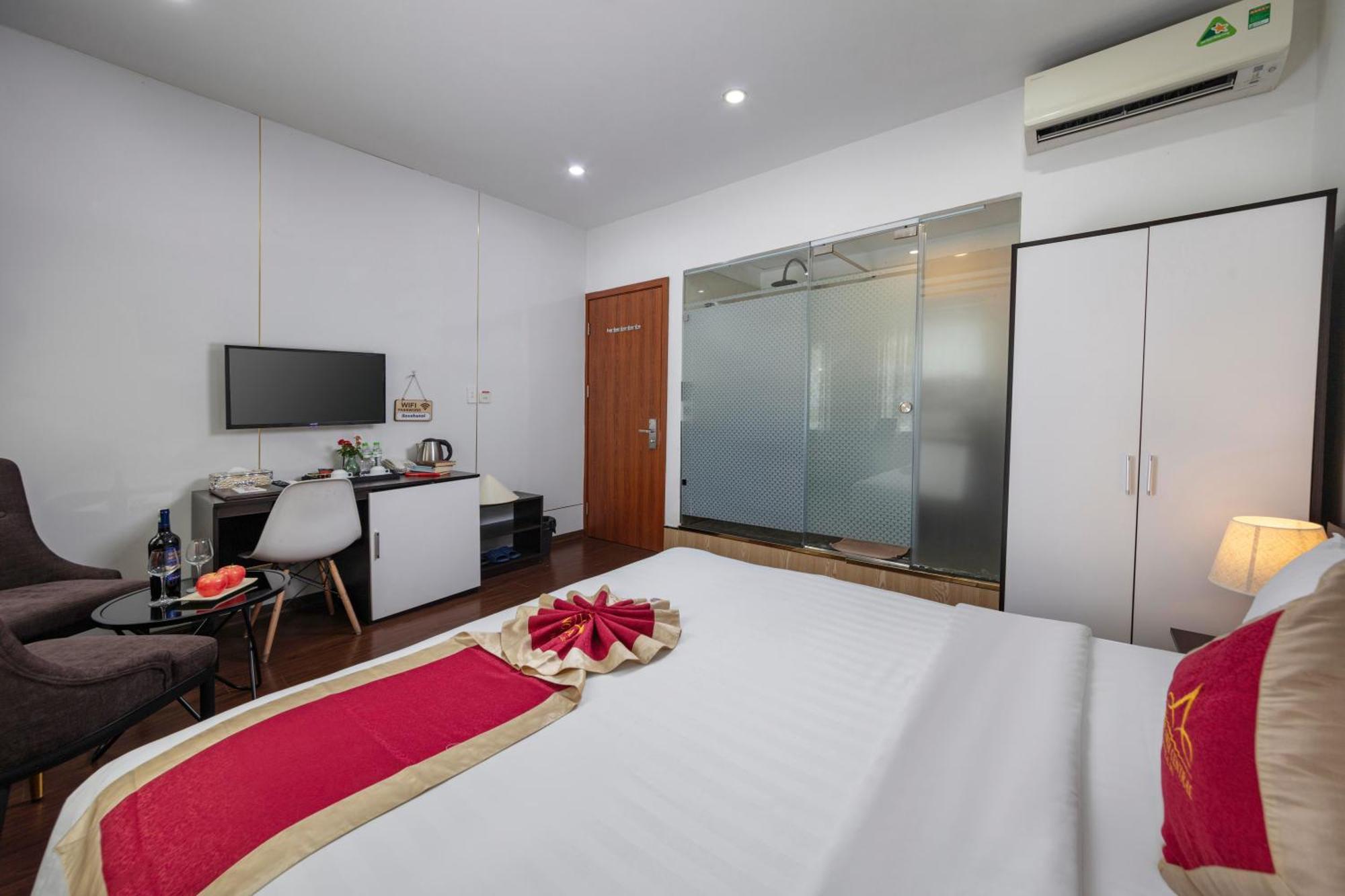 Superior Double Room No Window