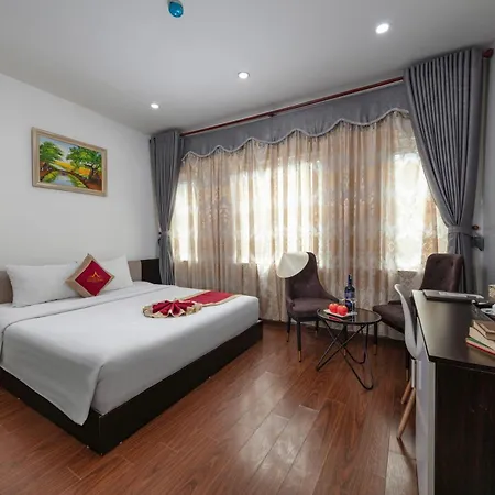 Hanoi Aria Central Hotel & Spa-2