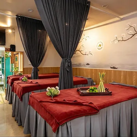 Hanoi Aria Central Hotel & Spa-2