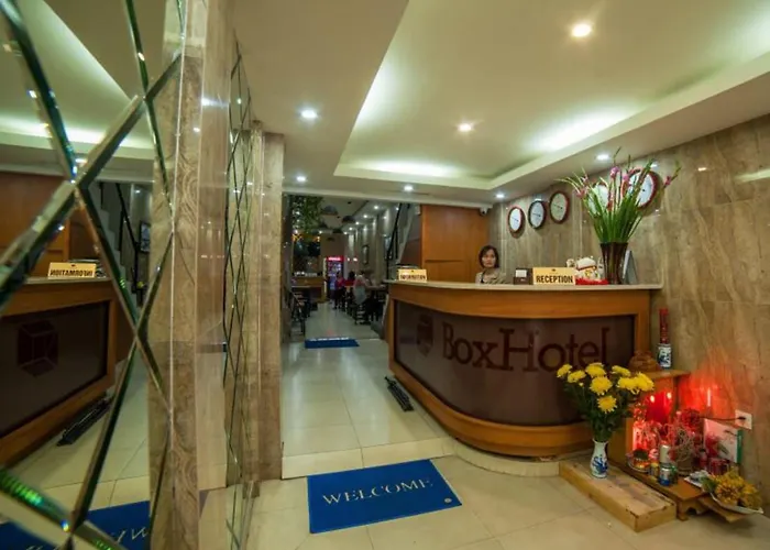 Box Hotel